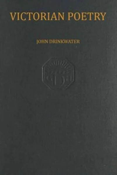 Обложка книги "Викторианская поэзия"