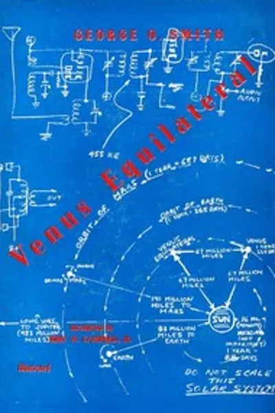 Обложка книги "Венера Эквилатеральная"