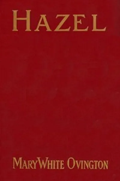 Обложка книги "Хейзел"