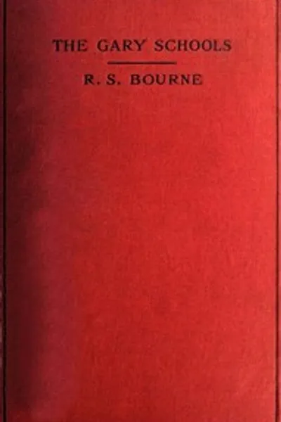Обложка книги "Школы Гэри"