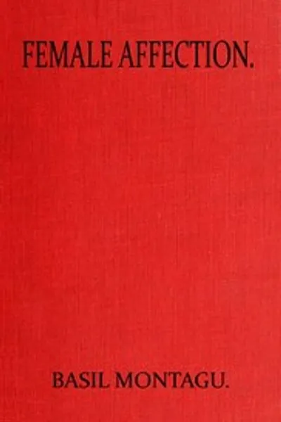 Обложка книги "Женская привязанность"