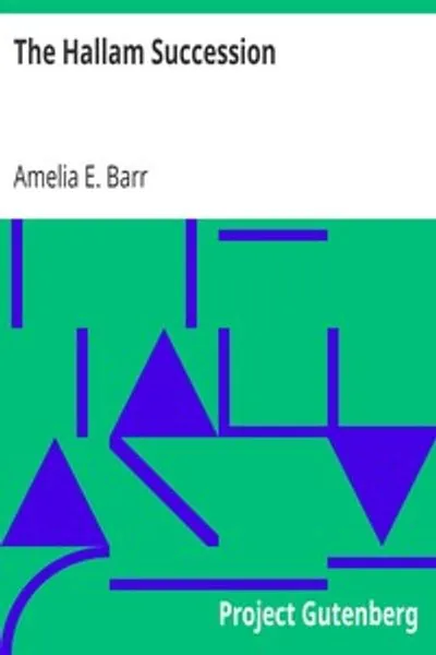 Обложка книги "Наследие Холлам"