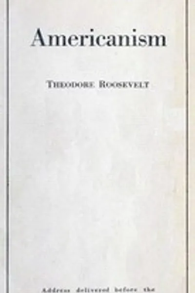 Обложка книги "Американство"