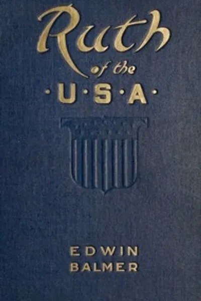 Обложка книги "Рут из США"