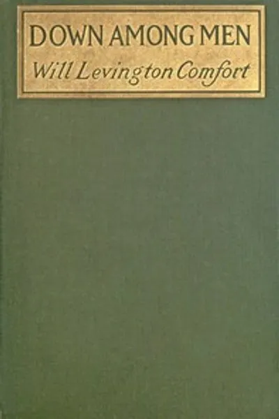 Обложка книги "Среди людей"