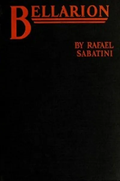 Обложка книги "Белларион Счастливый: Роман"