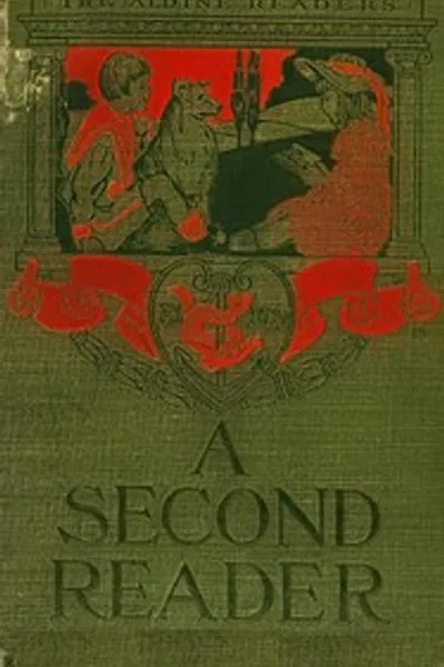 Обложка книги "Второй читатель"