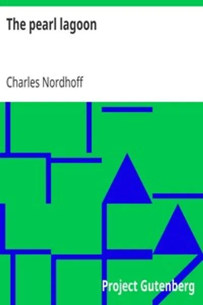 Обложка книги "Жемчужная лагуна"