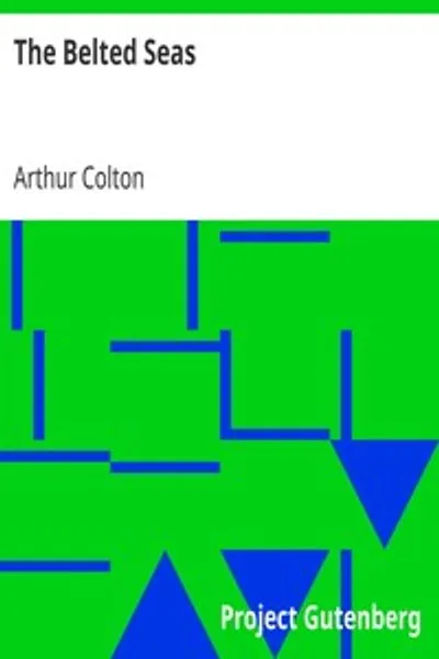Обложка книги "Поясные моря"