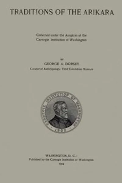 Обложка книги "Традиции арикара"