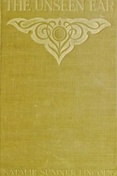 Обложка книги "Невидимое ухо"
