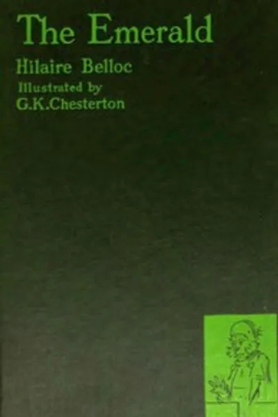 Обложка книги "Изумруд Екатерины Великой"