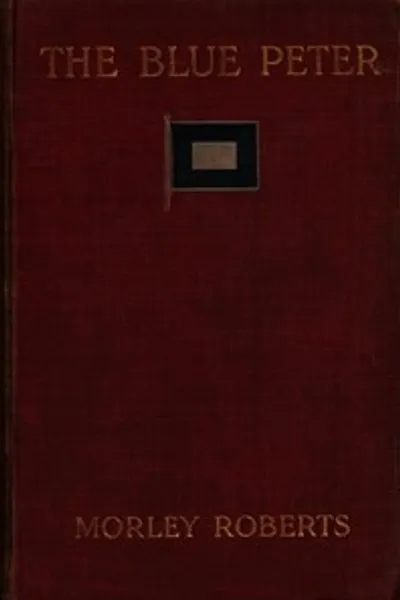 Обложка книги "Синий Питер: Морские комедии"