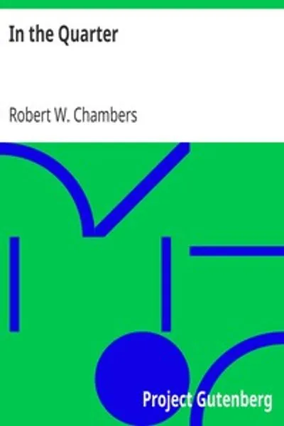 Обложка книги "В квартале"