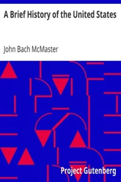 Обложка книги "Краткая история Соединенных Штатов"