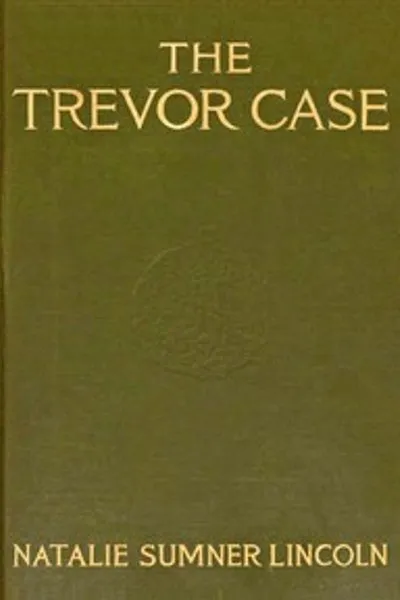 Обложка книги "Дело Тревора"