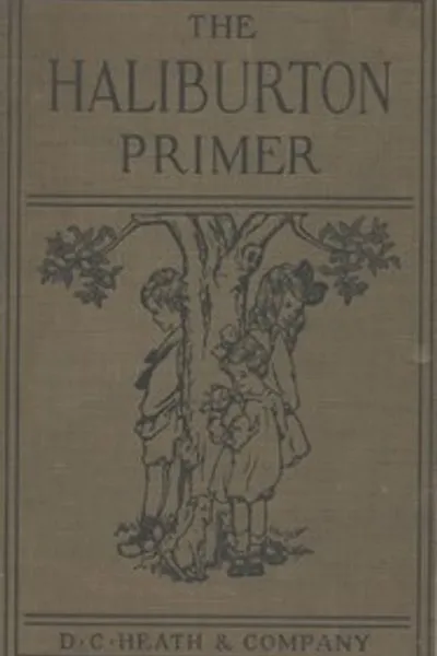 Обложка книги "Первоначальный курс Халибертон"