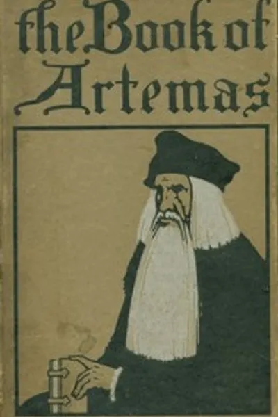 Обложка книги "Книга Артемаса: о людях и о том, что люди делали во время войны"