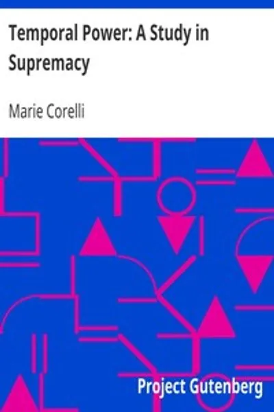 Обложка книги "Временная власть: Исследование господства"