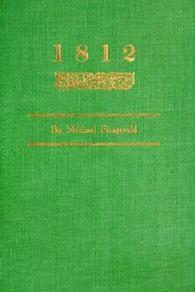 Обложка книги "1812: Повесть о Кейп-Коде"
