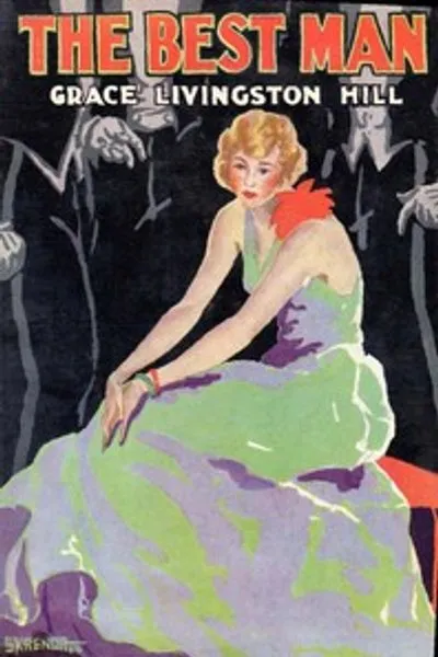 Обложка книги "Лучший жених"