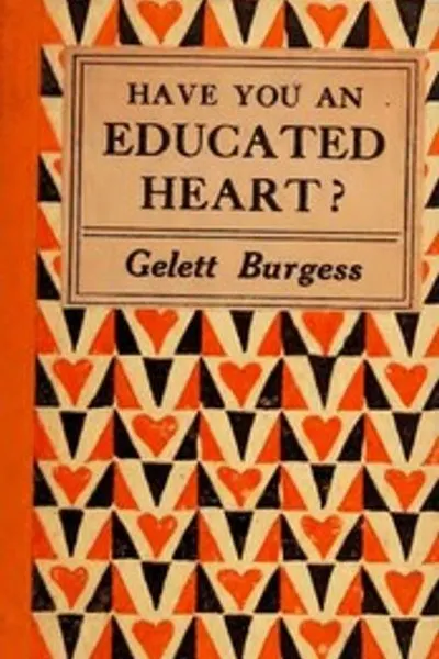 Обложка книги "У тебя есть образованное сердце?"