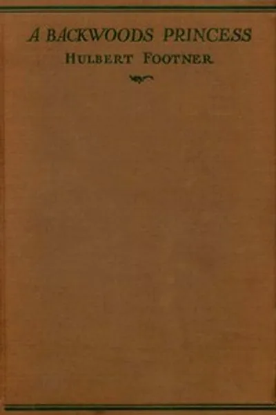Обложка книги "Лесная принцесса"