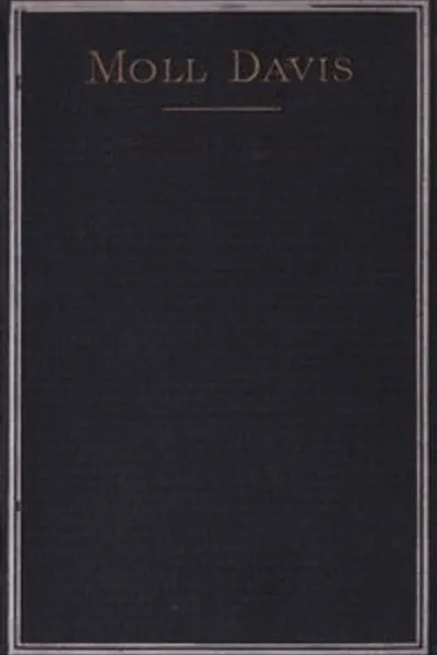 Обложка книги "Молл Дэвис: комедия"