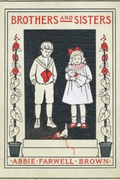 Обложка книги "Братья и сёстры"
