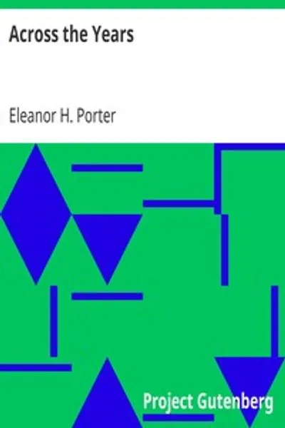 Обложка книги "Через годы"