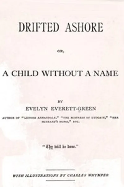 Обложка книги "Выброшенный на берег; или, ребёнок без имени"