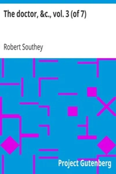 Обложка книги "Доктор, и др., том 3 (из 7)"