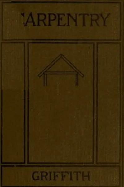 Обложка книги "Плотницкое дело"