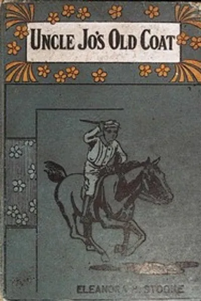 Обложка книги "Старый плащ дяди Джо"