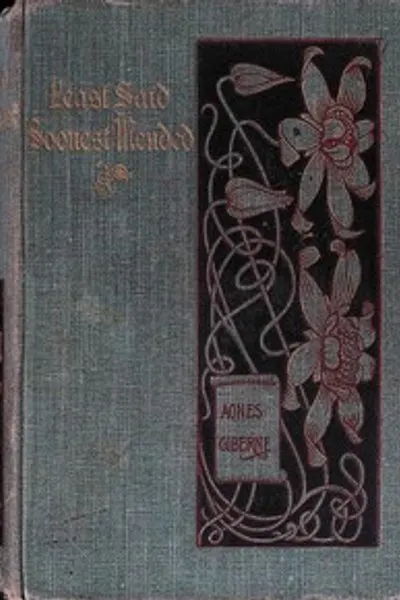 Обложка книги "Меньше сказано — скорее исправлено"