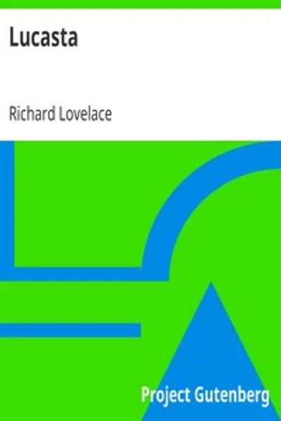 Обложка книги "Люкаста"