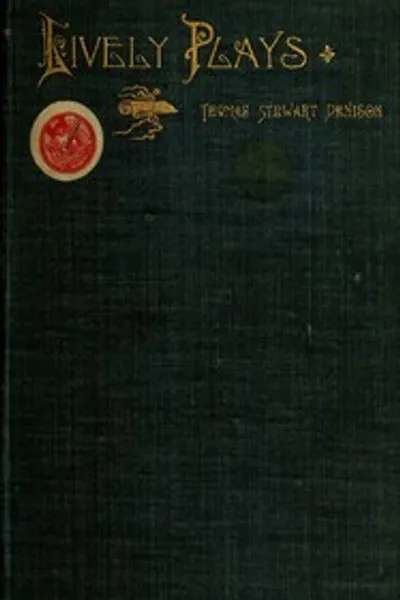 Обложка книги "Живые пьесы для живых людей"