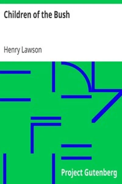 Обложка книги "Дети буша"