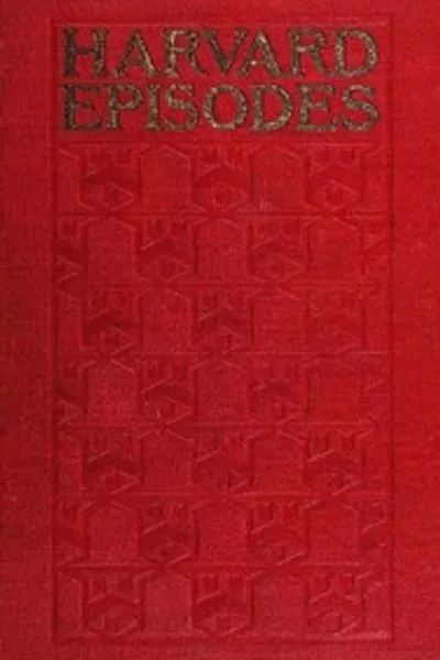 Обложка книги "Гарвардские эпизоды"