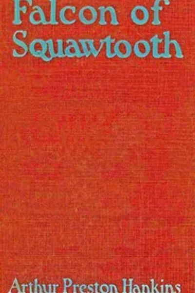 Обложка книги "Сокол из Сквоттута"