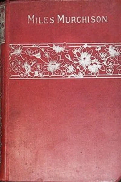 Обложка книги "Майлс Мерчисон"