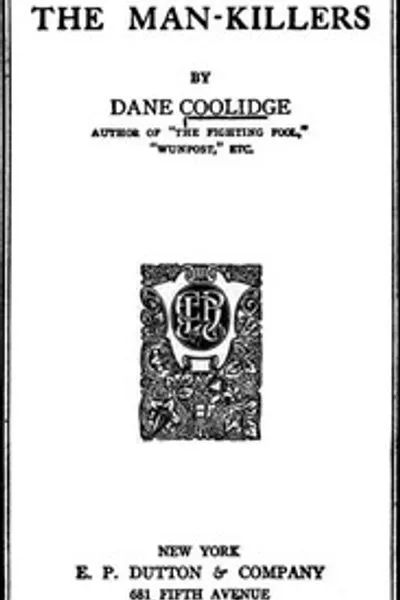 Обложка книги "Убийцы людей"