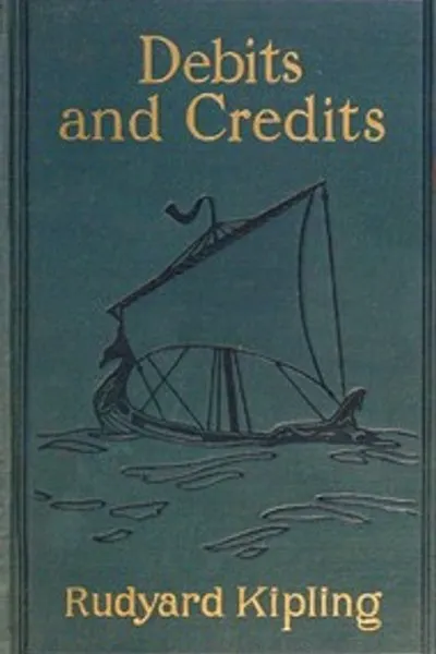 Обложка книги "Дебет и кредит"