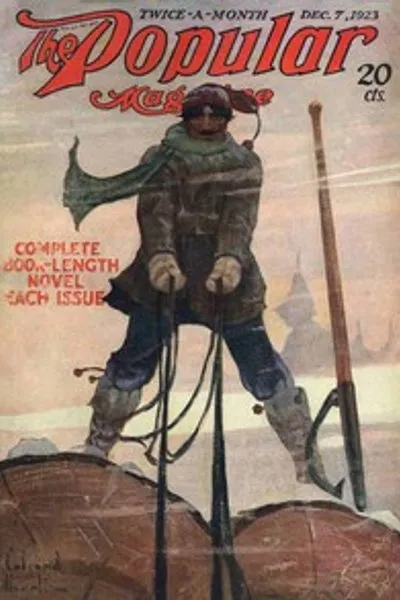 Обложка книги "Последняя катастрофа"