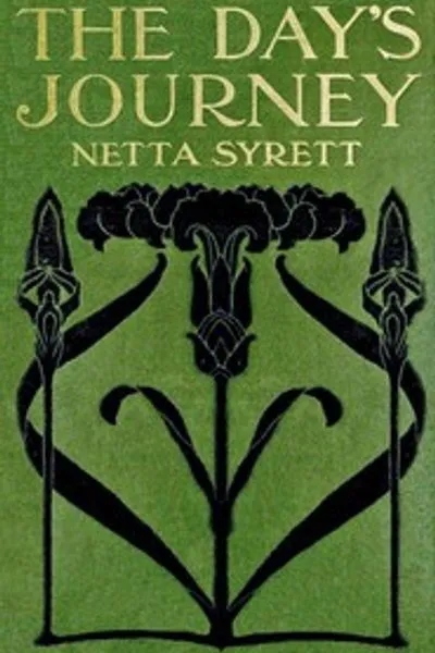 Обложка книги "Путешествие дня"