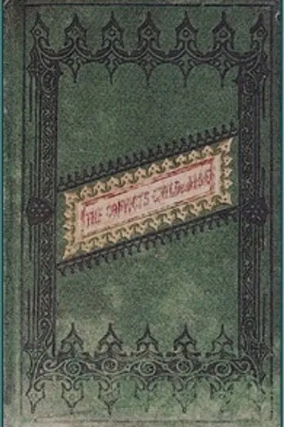 Обложка книги "Ребенок каторжника, или Шлем надежды"