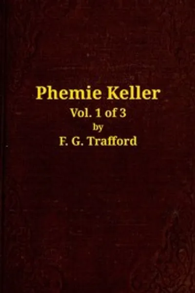 Обложка книги "Феми Келлер. Том 1 из 3"