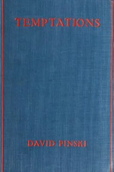 Обложка книги "Искушения"