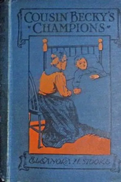 Обложка книги "Чемпионы кузины Бекки"