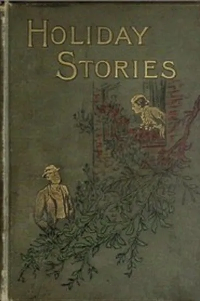 Обложка книги "Праздничные рассказы"